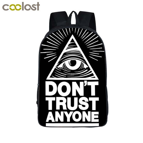 Mochila ILLUMINATI