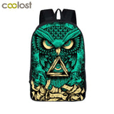 Mochila ILLUMINATI