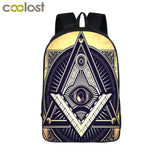 Mochila ILLUMINATI