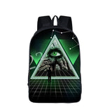 Mochila ILLUMINATI