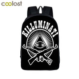 Mochila ILLUMINATI