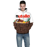 MOLETON NUTELLA