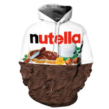 MOLETON NUTELLA