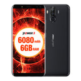 ULEFONE 6GB RAM