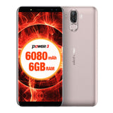 ULEFONE 6GB RAM