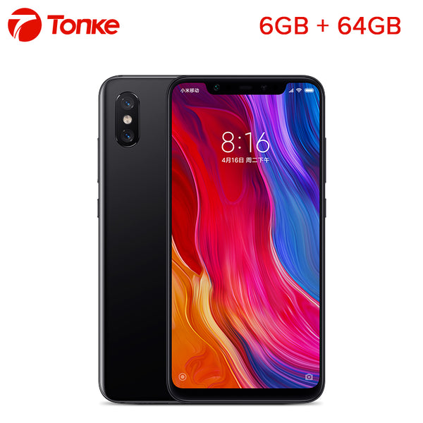 Xiaomi Mi8